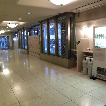 Hotel New Green Okachimachi Tokyo Ngoại thất bức ảnh
