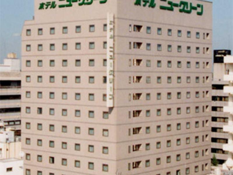 Hotel New Green Okachimachi Tokyo Ngoại thất bức ảnh