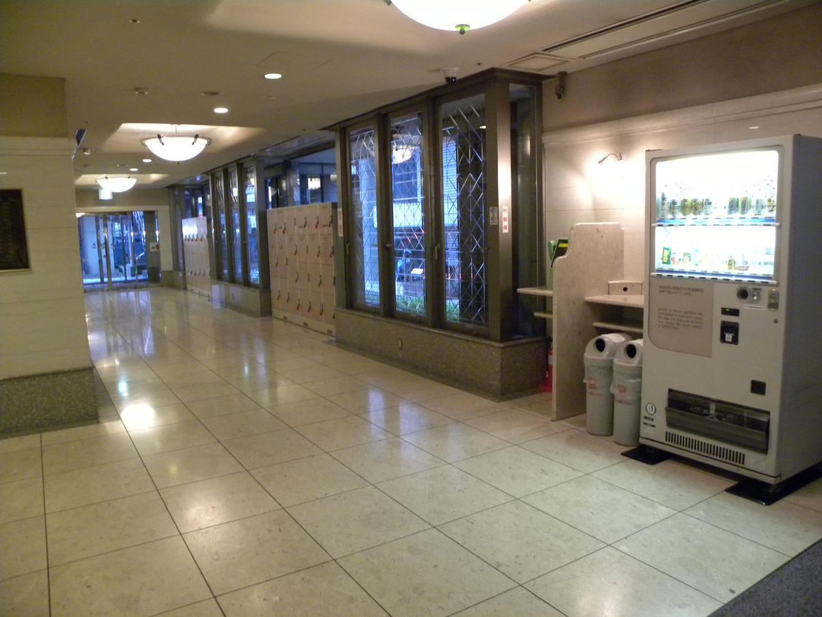 Hotel New Green Okachimachi Tokyo Ngoại thất bức ảnh