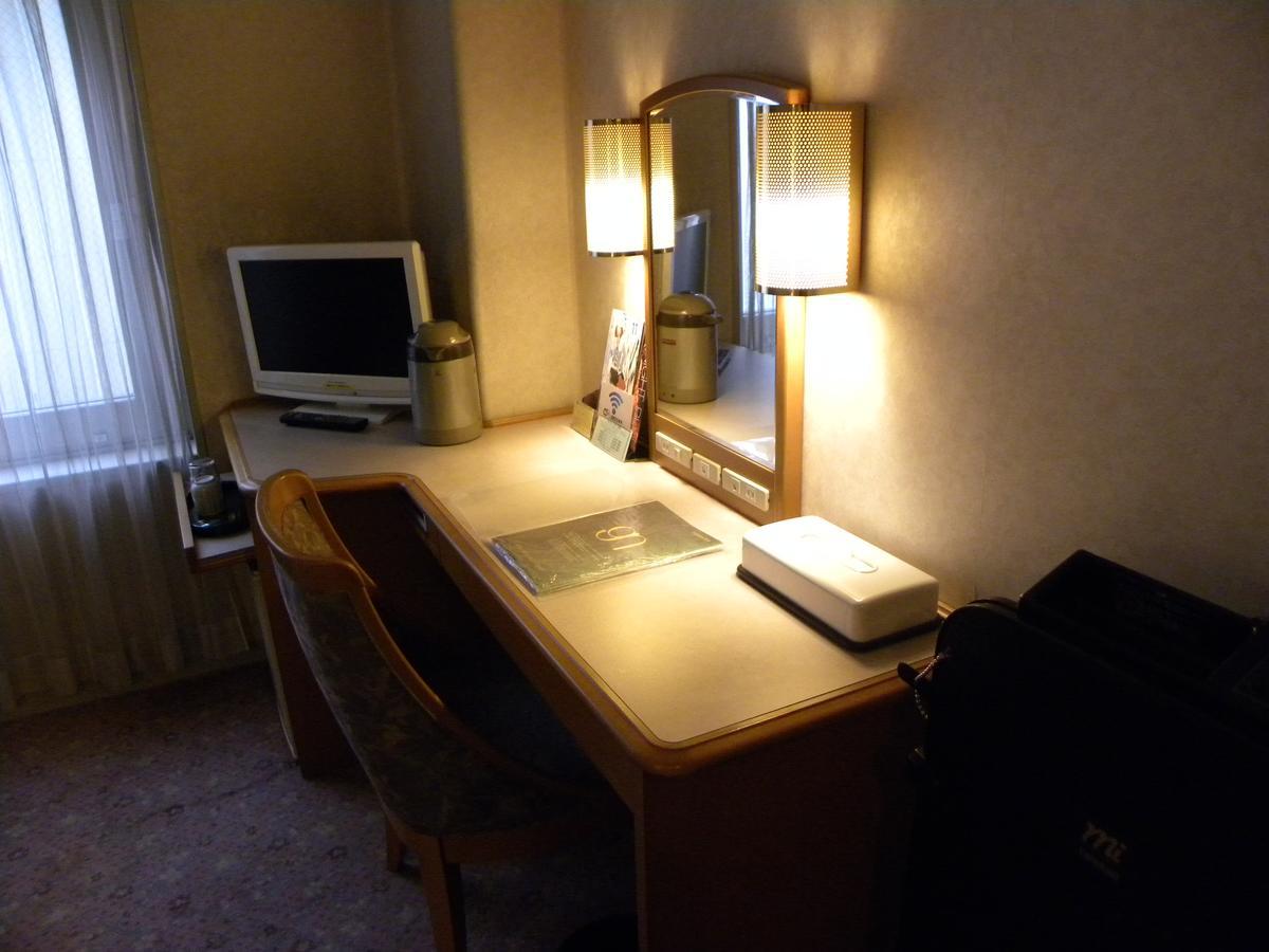 Hotel New Green Okachimachi Tokyo Ngoại thất bức ảnh