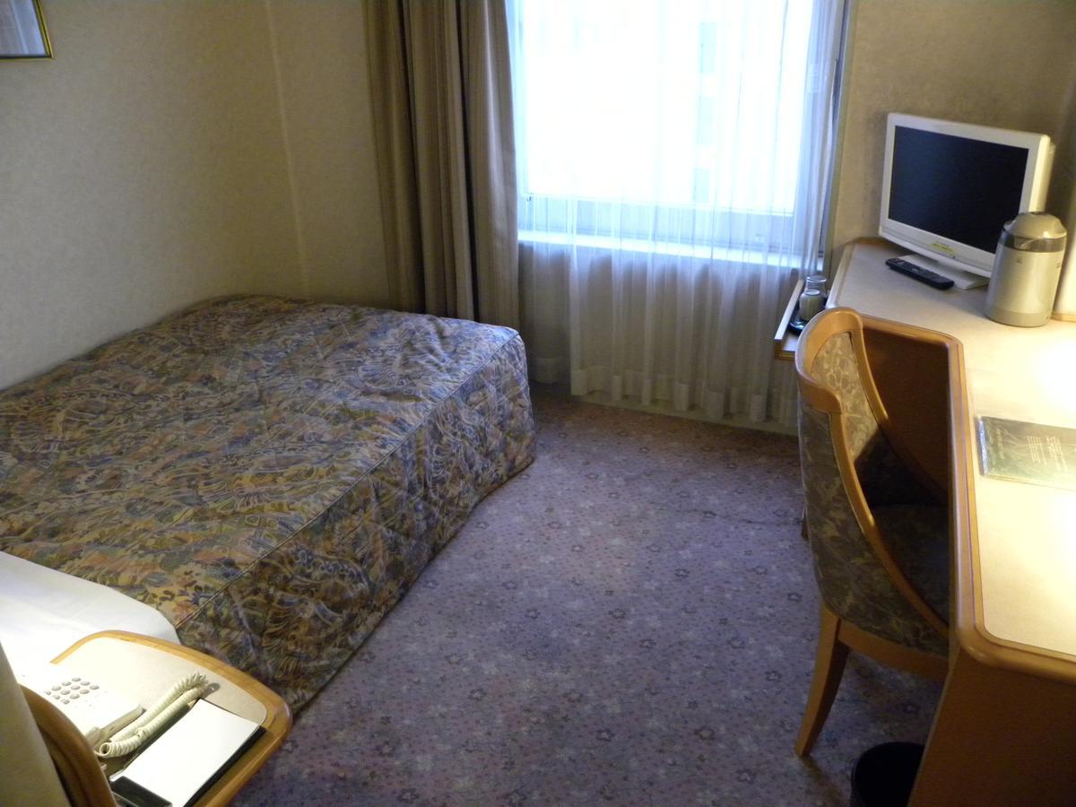 Hotel New Green Okachimachi Tokyo Ngoại thất bức ảnh