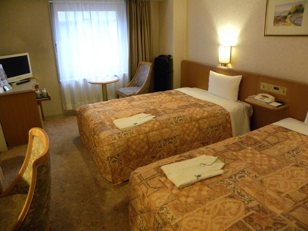 Hotel New Green Okachimachi Tokyo Ngoại thất bức ảnh