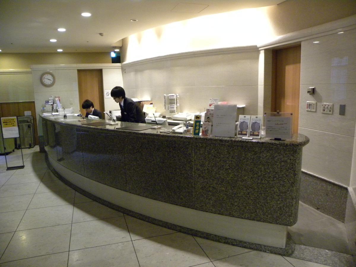 Hotel New Green Okachimachi Tokyo Ngoại thất bức ảnh