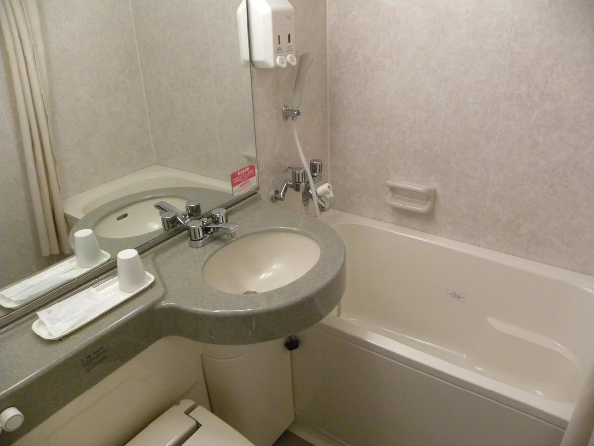 Hotel New Green Okachimachi Tokyo Ngoại thất bức ảnh